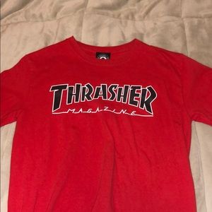 Thrasher Tee